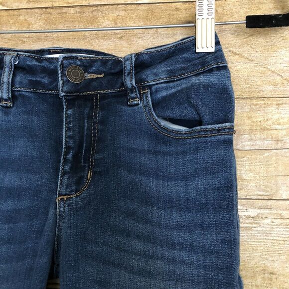 Garage High Rise Medium Wash Skinny Jeans - Junior Size 01 - Classiccore Pants - Picture 5 of 7